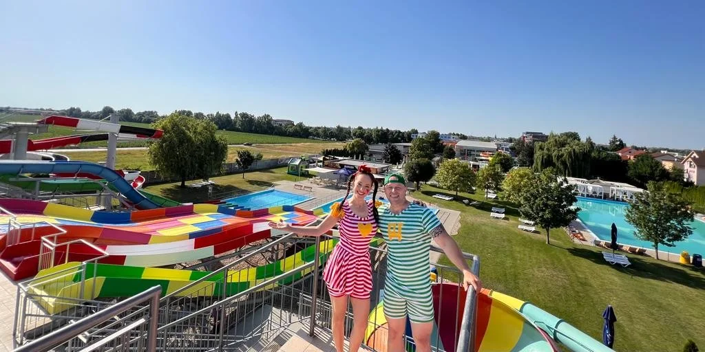 OTVORENIE LETNEJ SEZÓNY A CELÉHO AREÁLU SO SPIEVANKOVOM!