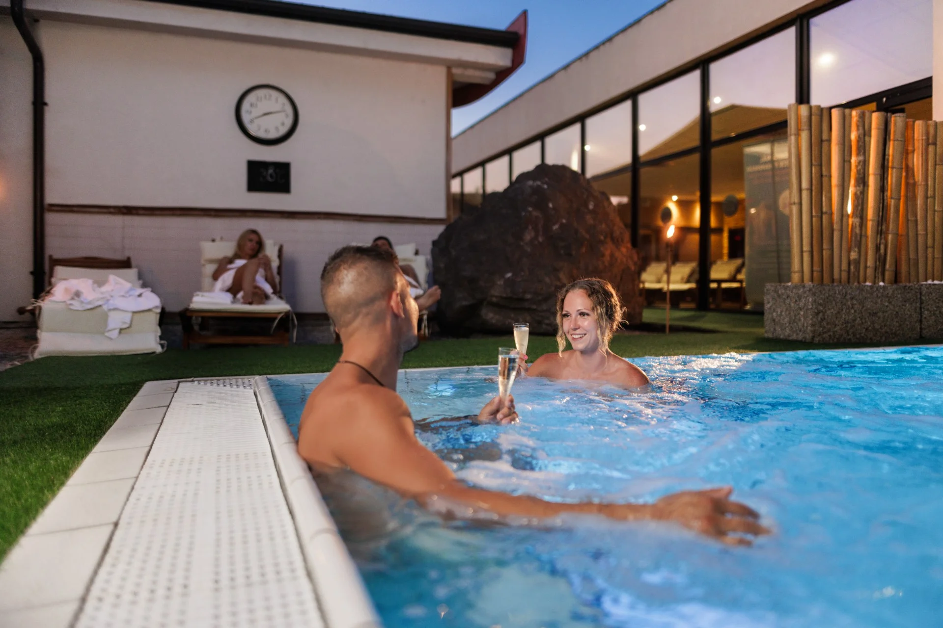Wellness večery sú späť!