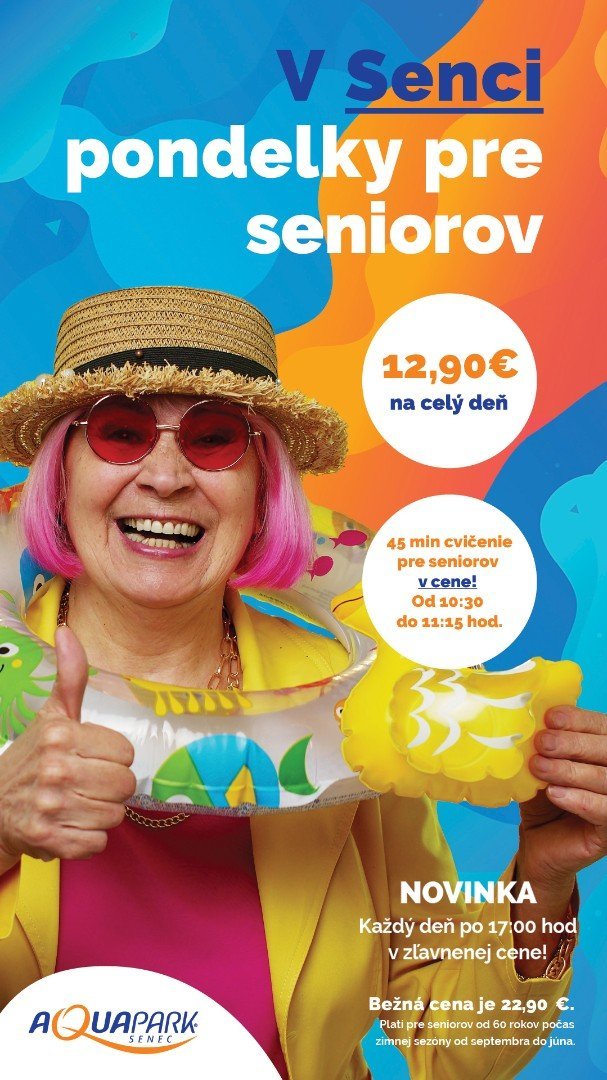 Seniorské pondelky