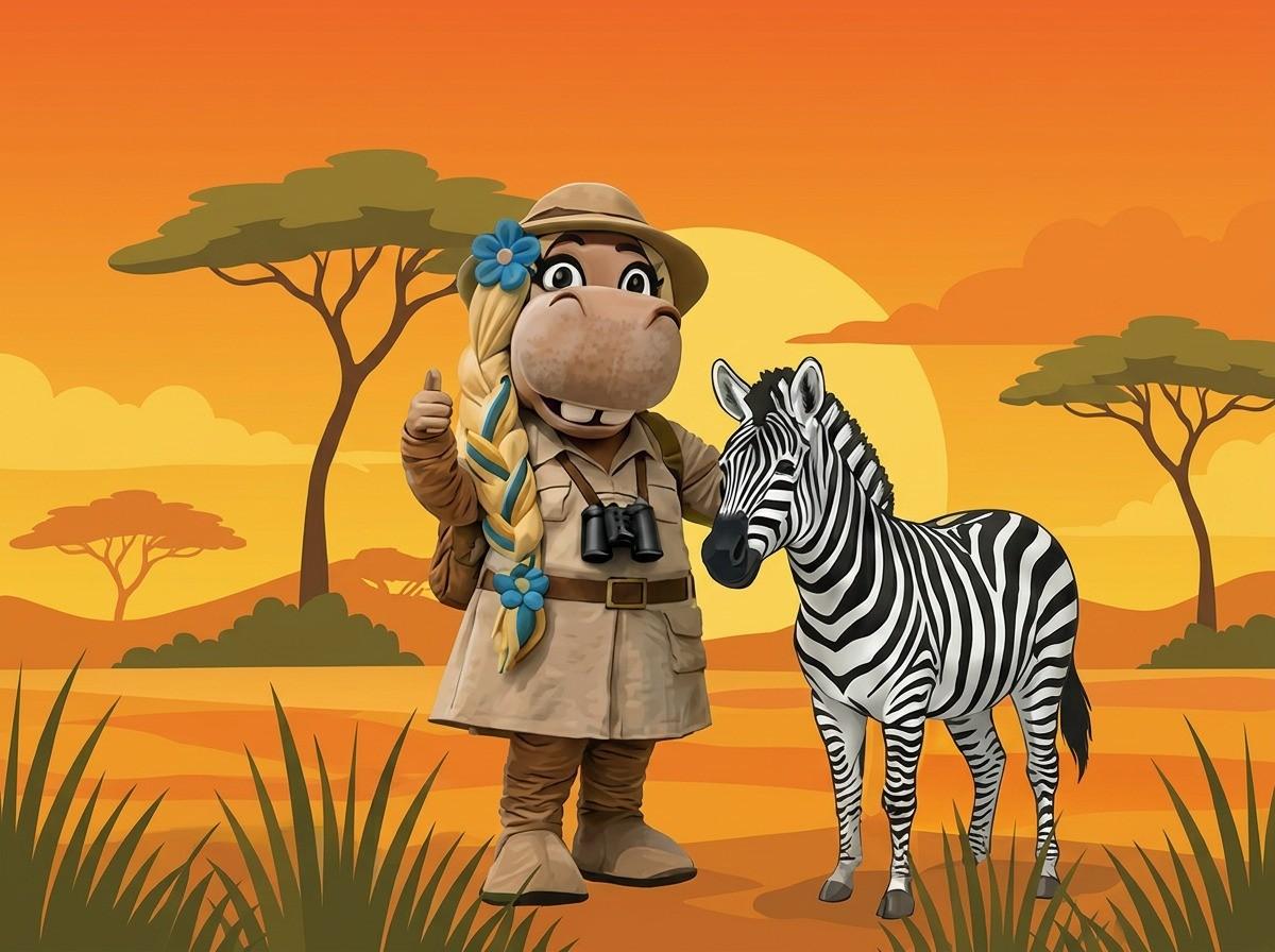 SAFARI PONDELOK