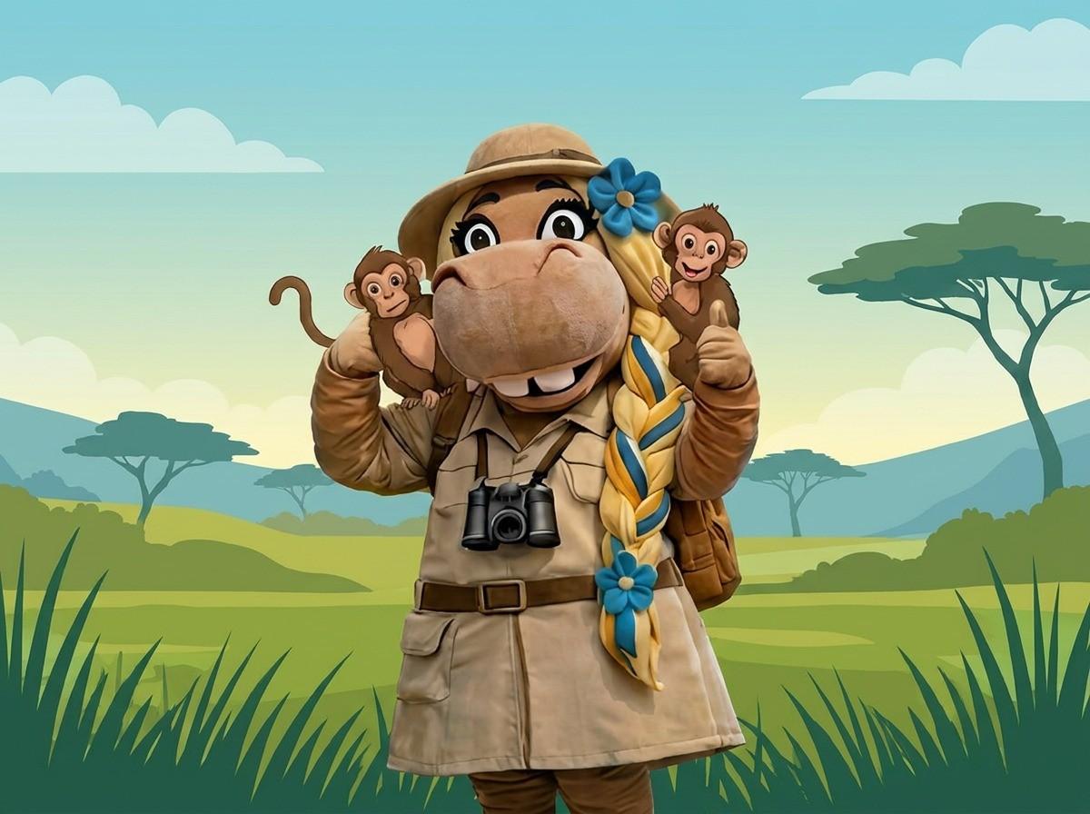 SAFARI PONDELOK