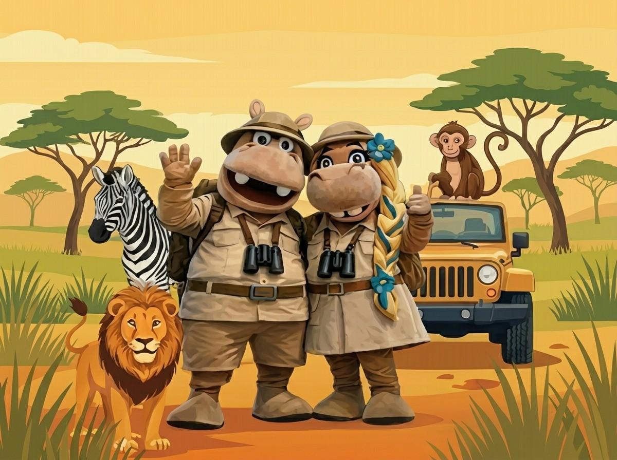 SAFARI SOBOTA